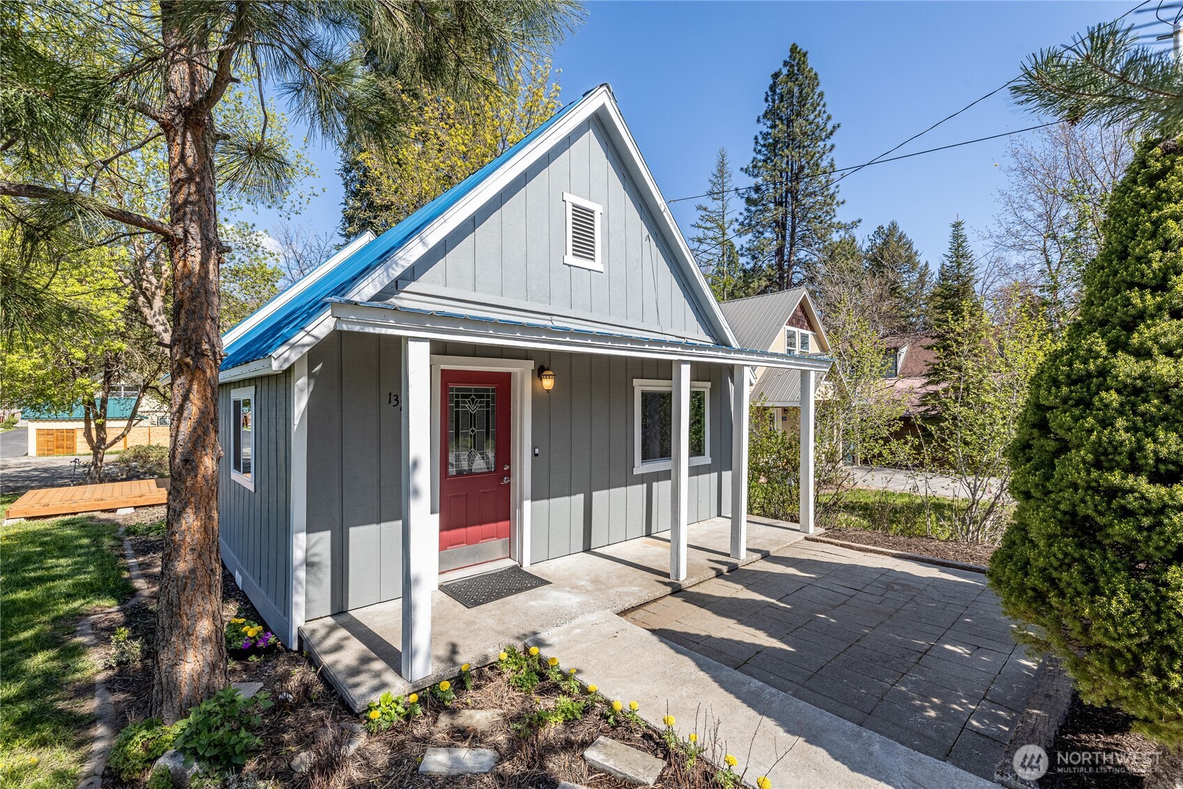 132 Whitman Street , Leavenworth, WA 98826