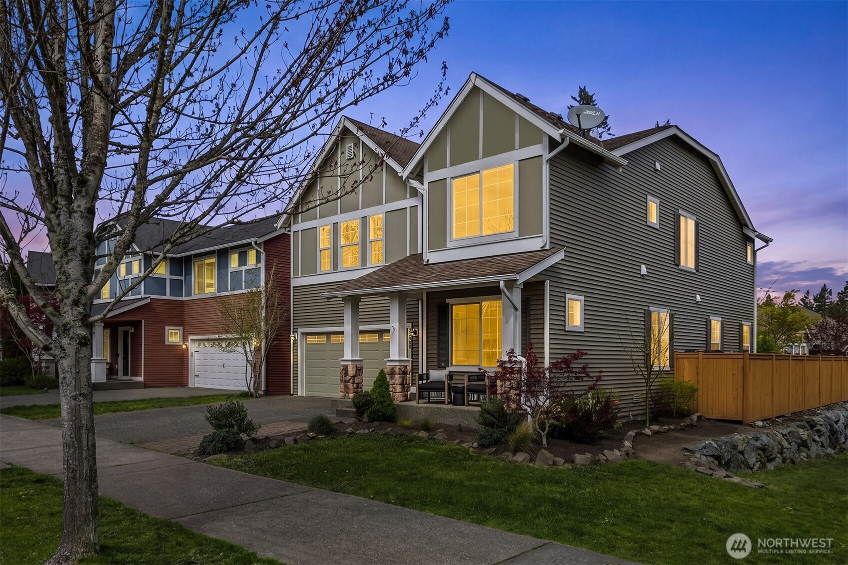 33908 SE Sorenson Street , Snoqualmie, WA 98065