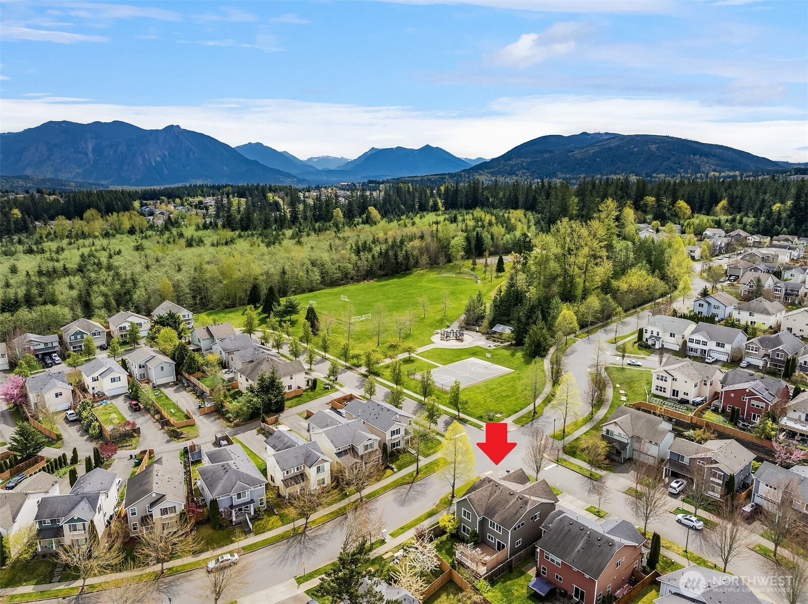 33908 SE Sorenson Street , Snoqualmie, WA 98065