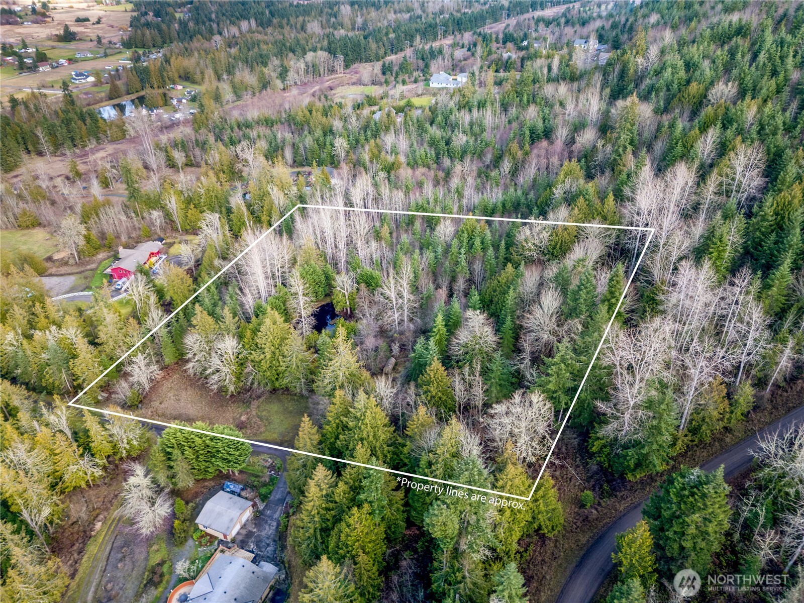 9999 Ferndale Dr , Sequim, WA 98382