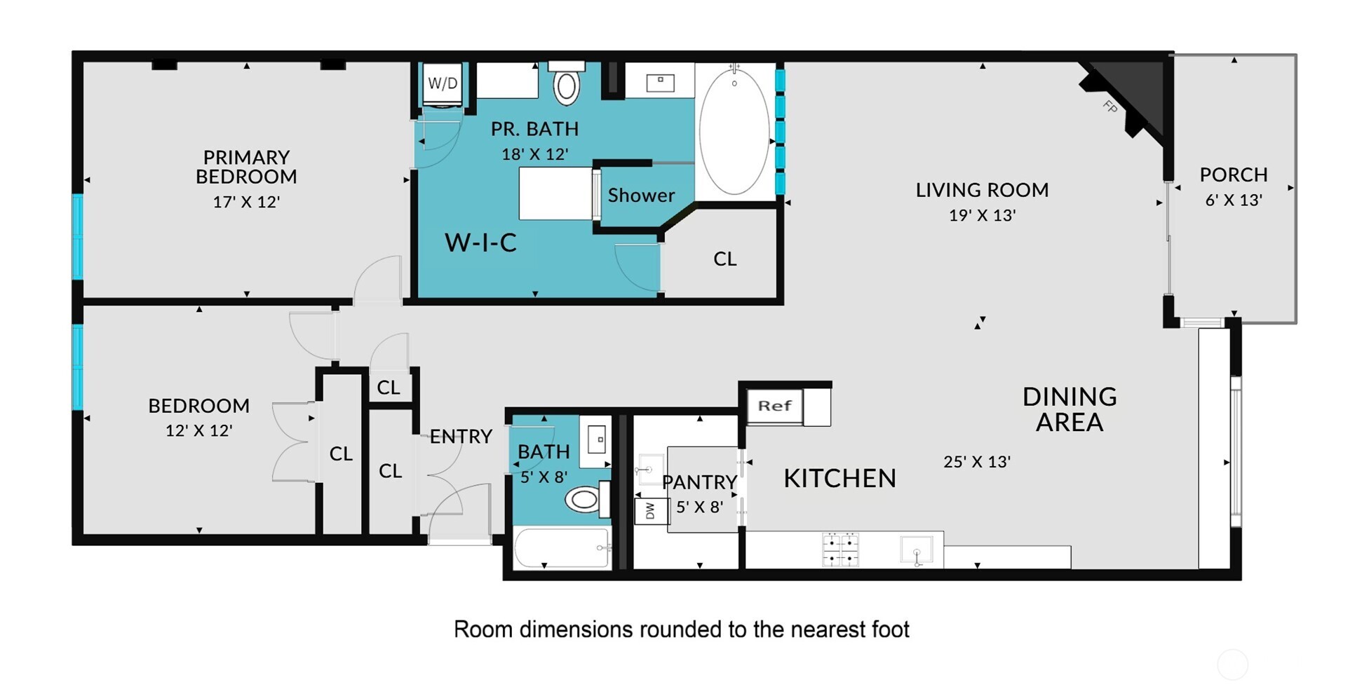 9201 NE Juanita Drive #202, Kirkland, WA 98034