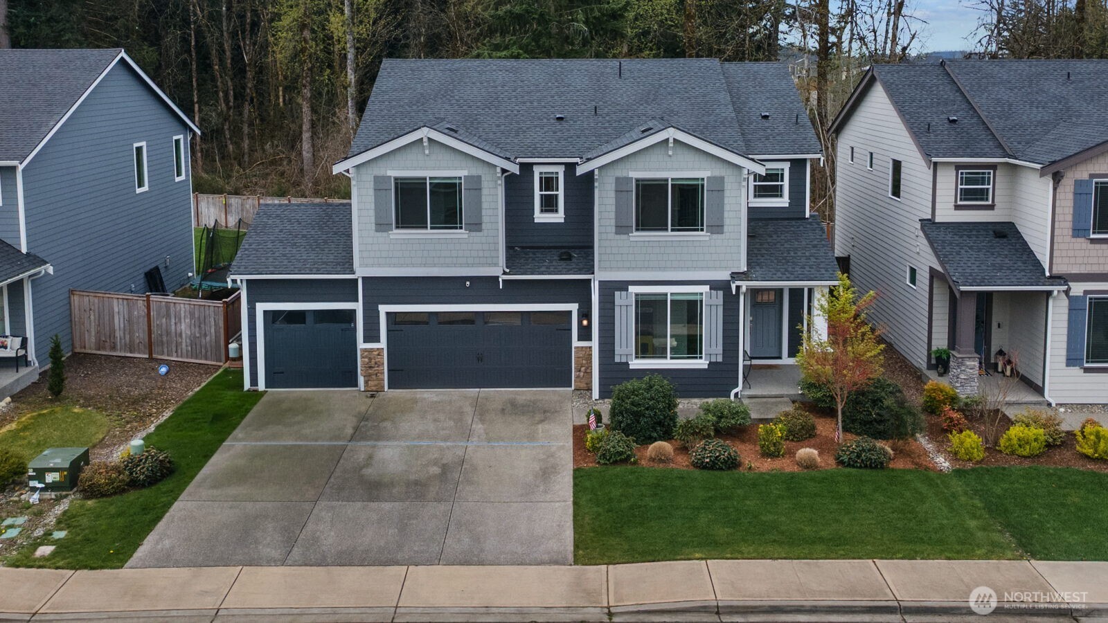 17354 129th Avenue E, Puyallup, WA 98374-9380