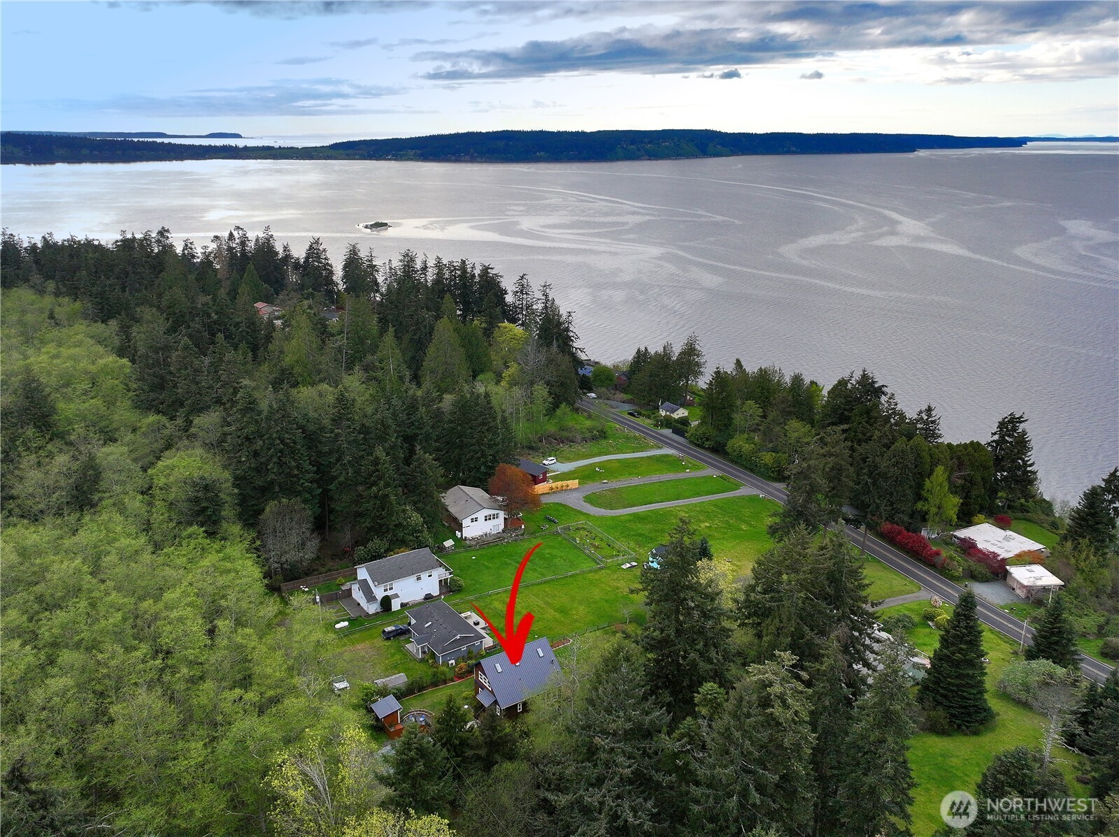 1871 Salmonberry Road , Langley, WA 98260