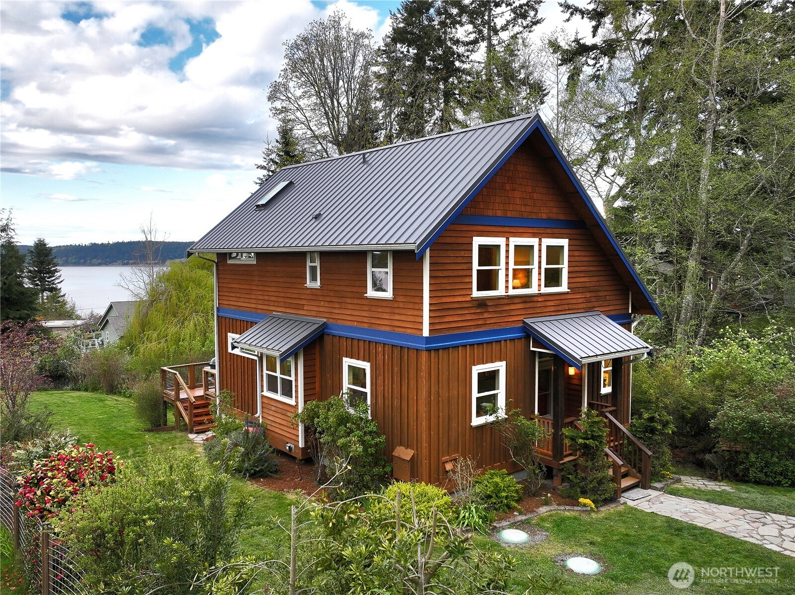1871 Salmonberry Road , Langley, WA 98260