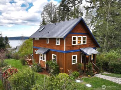 1871 Salmonberry Road , Langley, WA 98260