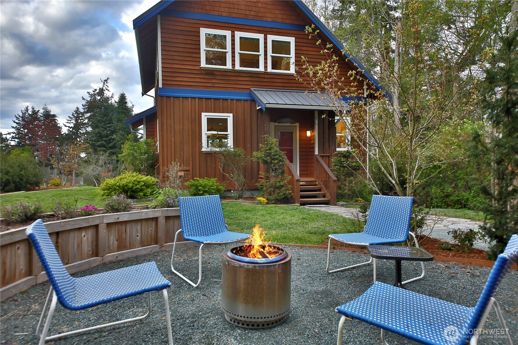 1871 Salmonberry Road , Langley, WA 98260