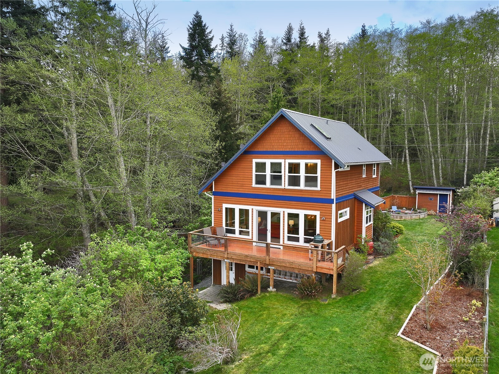 1871 Salmonberry Road , Langley, WA 98260