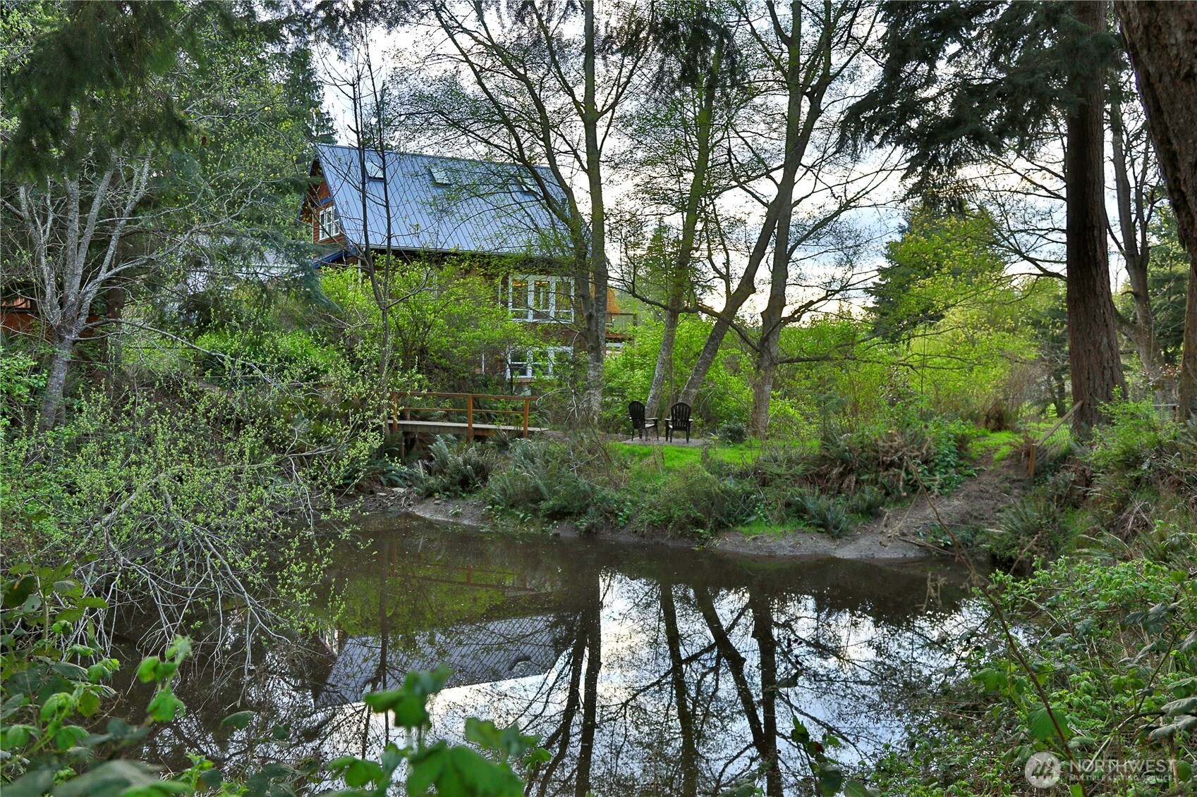 1871 Salmonberry Road , Langley, WA 98260