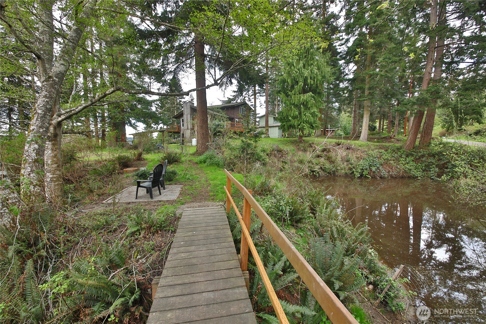1871 Salmonberry Road , Langley, WA 98260