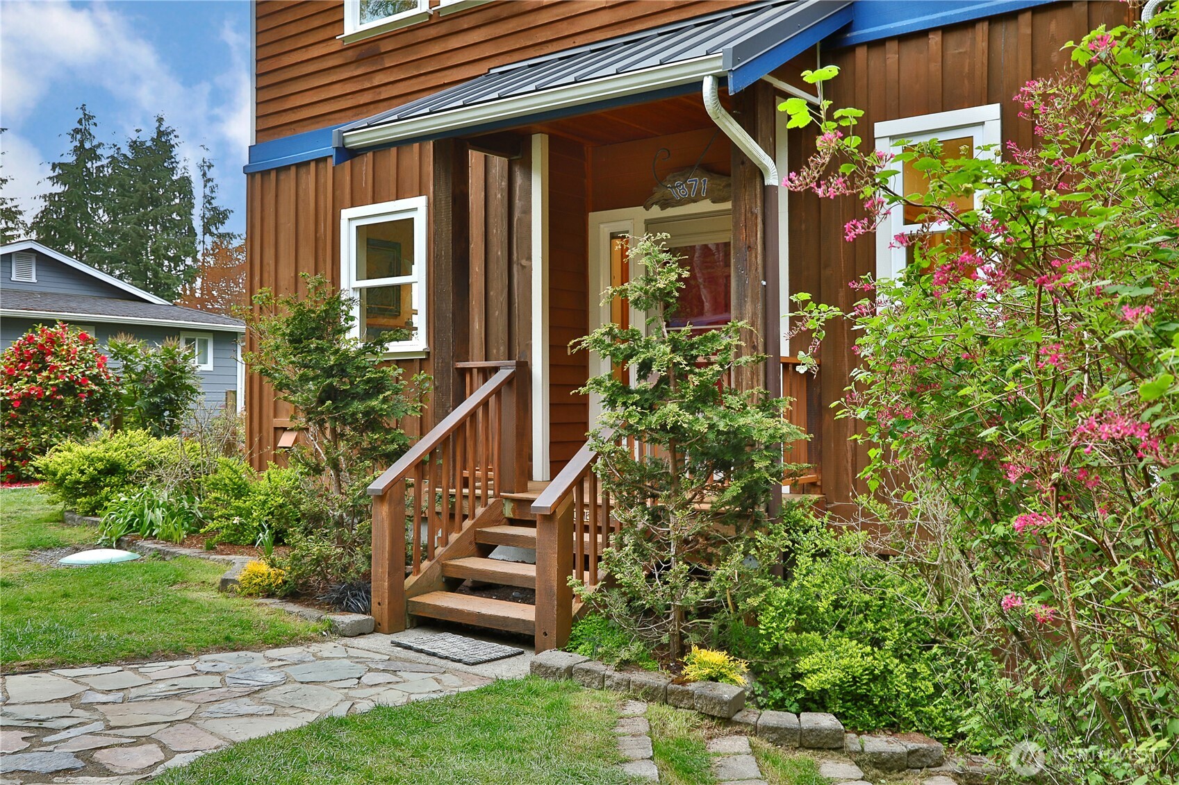 1871 Salmonberry Road , Langley, WA 98260