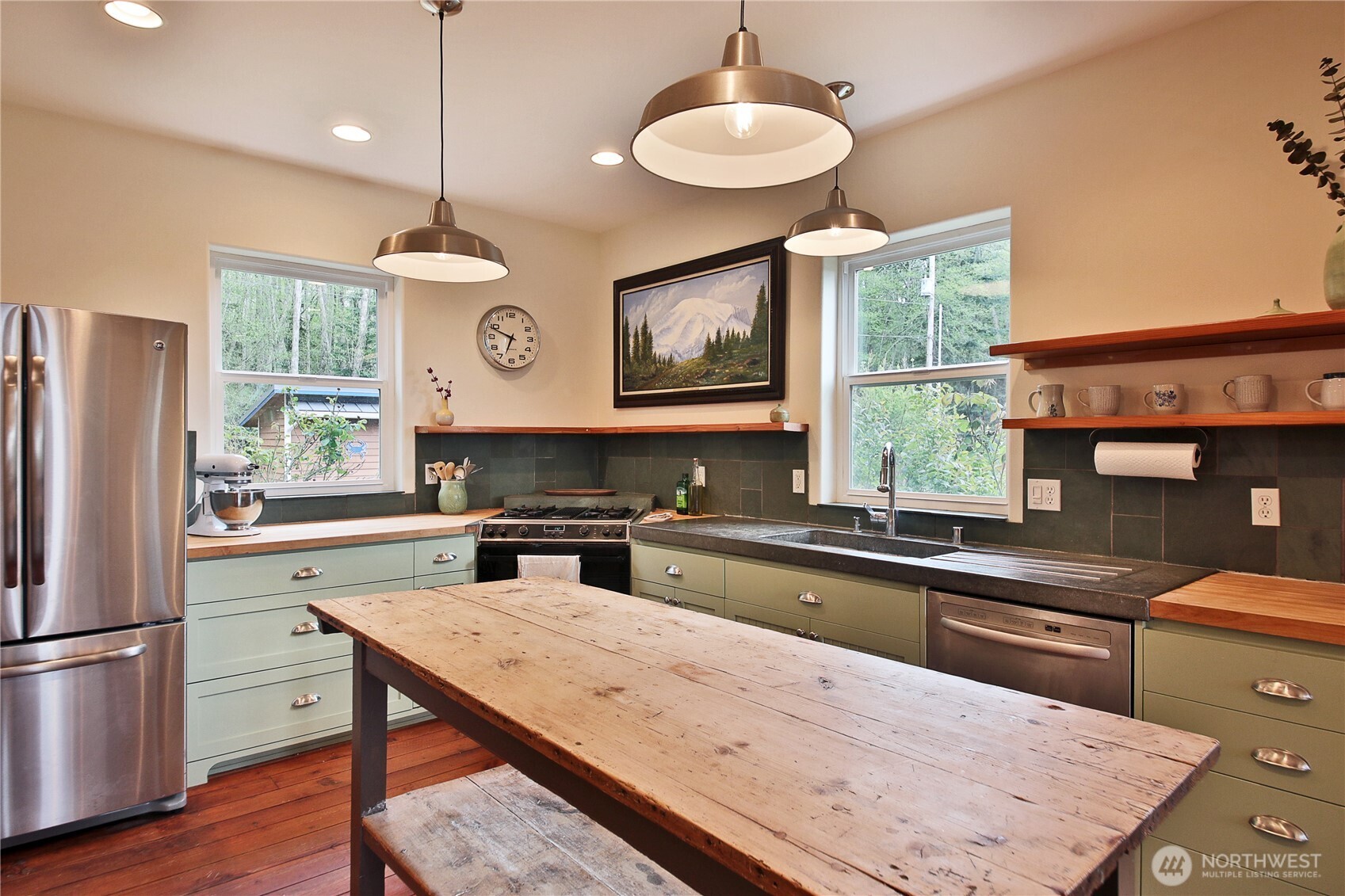 1871 Salmonberry Road , Langley, WA 98260