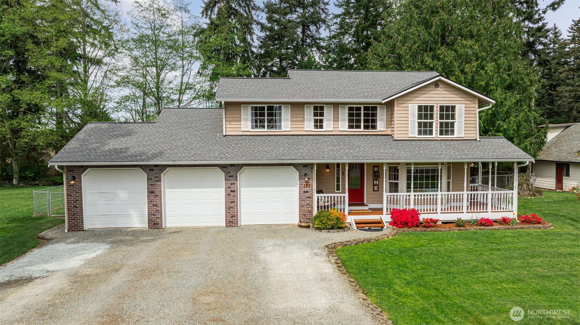 381 Cambrae Drive , Camano Island, WA 98282