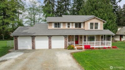 381 Cambrae Drive , Camano Island, WA 98282