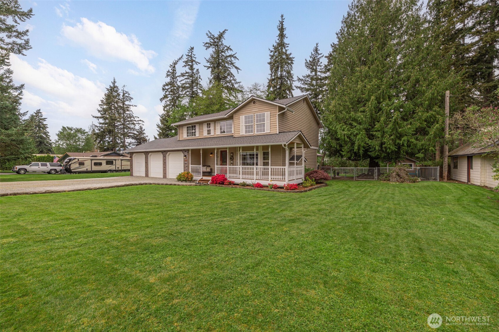 381 Cambrae Drive , Camano Island, WA 98282