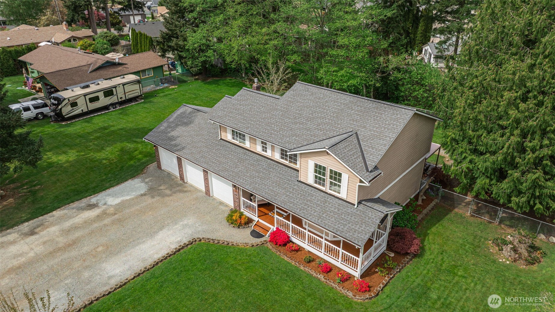 381 Cambrae Drive , Camano Island, WA 98282