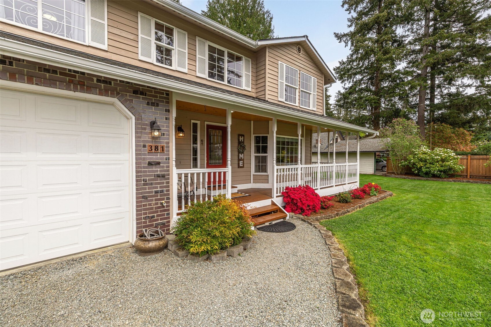 381 Cambrae Drive , Camano Island, WA 98282