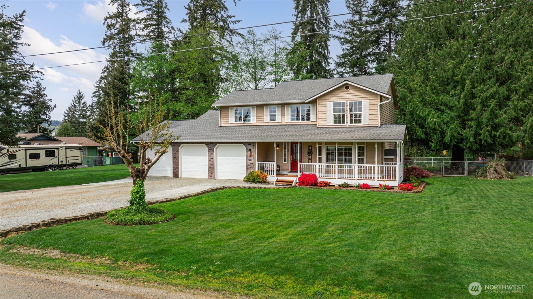 381 Cambrae Drive , Camano Island, WA 98282