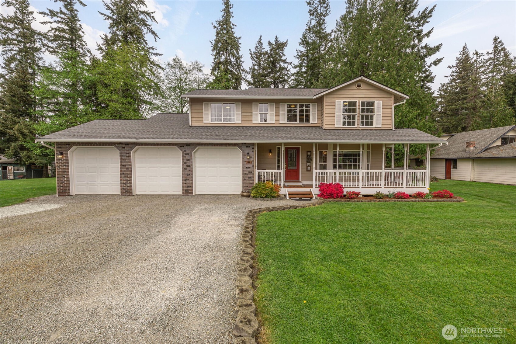 381 Cambrae Drive , Camano Island, WA 98282