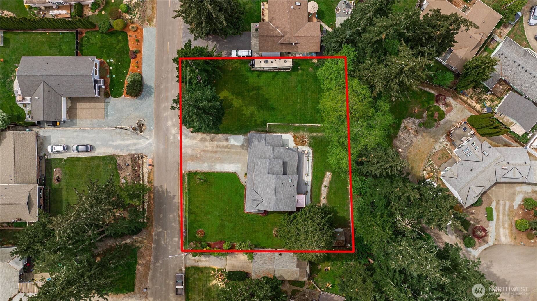 381 Cambrae Drive , Camano Island, WA 98282