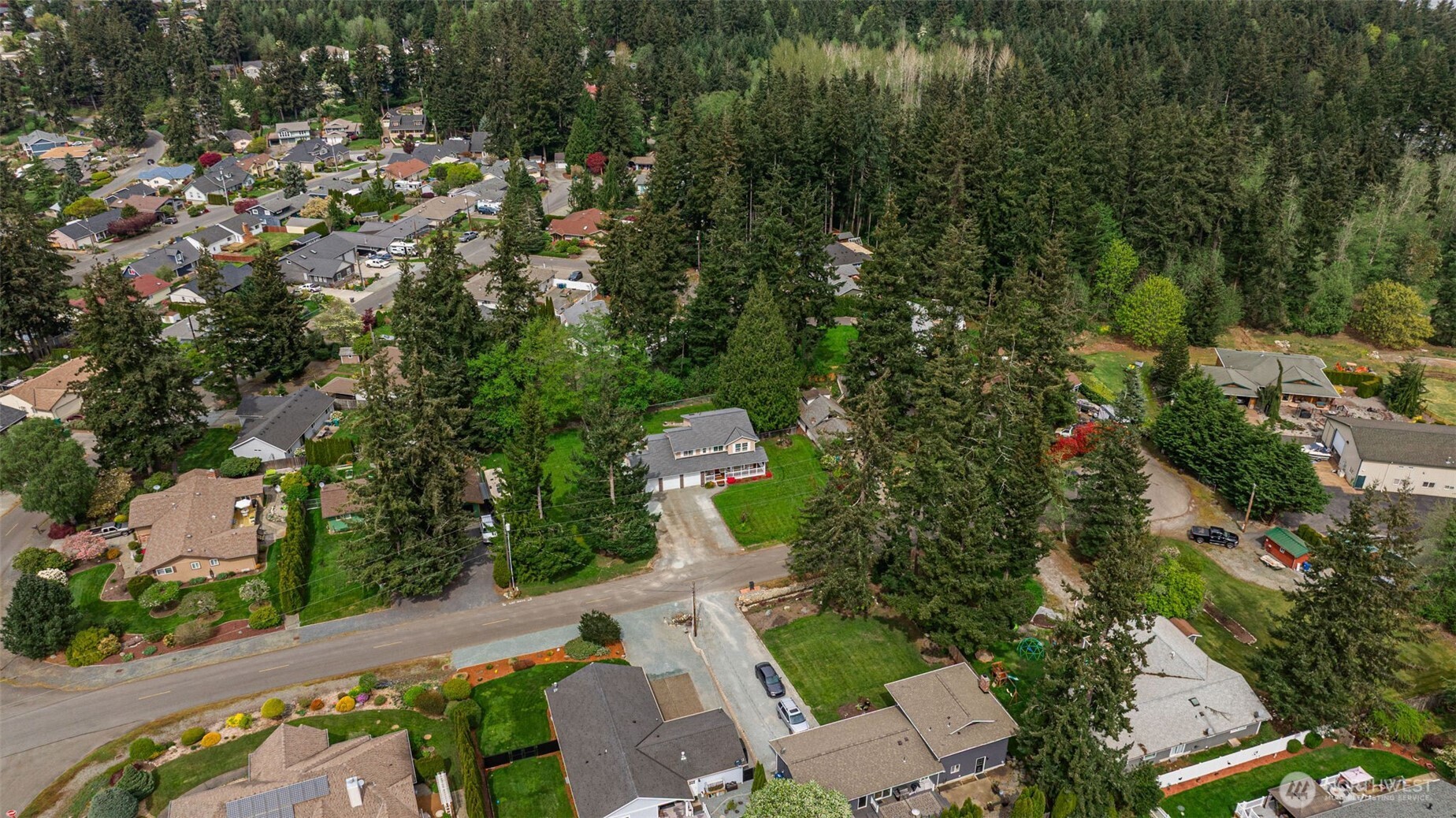 381 Cambrae Drive , Camano Island, WA 98282