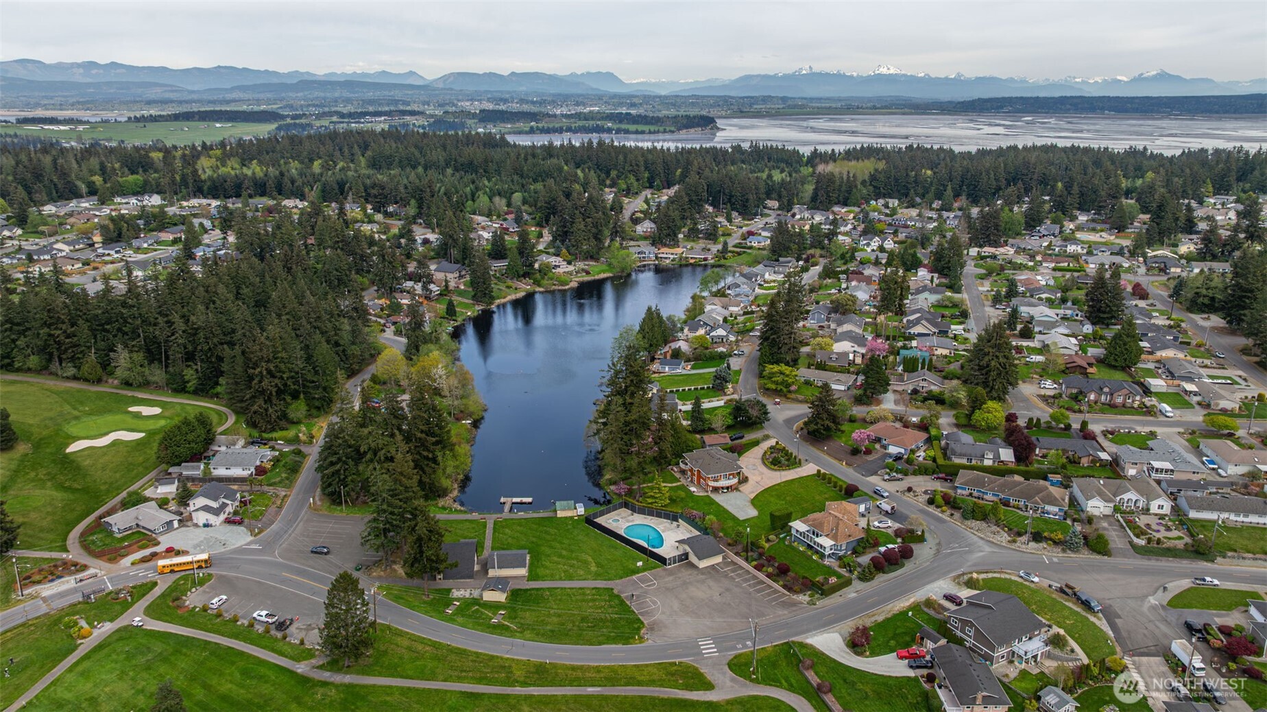381 Cambrae Drive , Camano Island, WA 98282