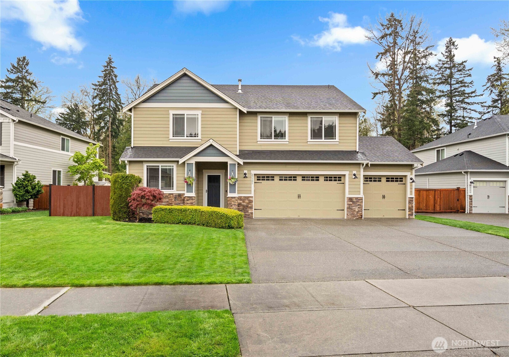 23308 77th Avenue E, Graham, WA 98338
