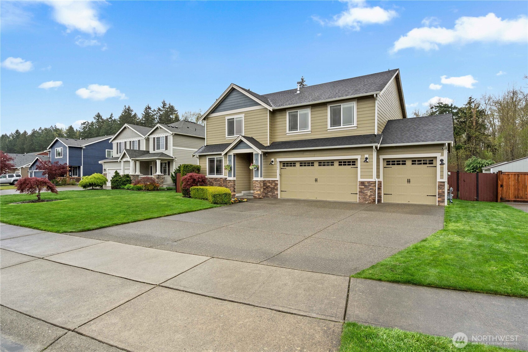 23308 77th Avenue E, Graham, WA 98338