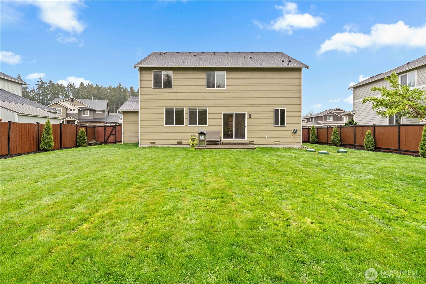 23308 77th Avenue E, Graham, WA 98338