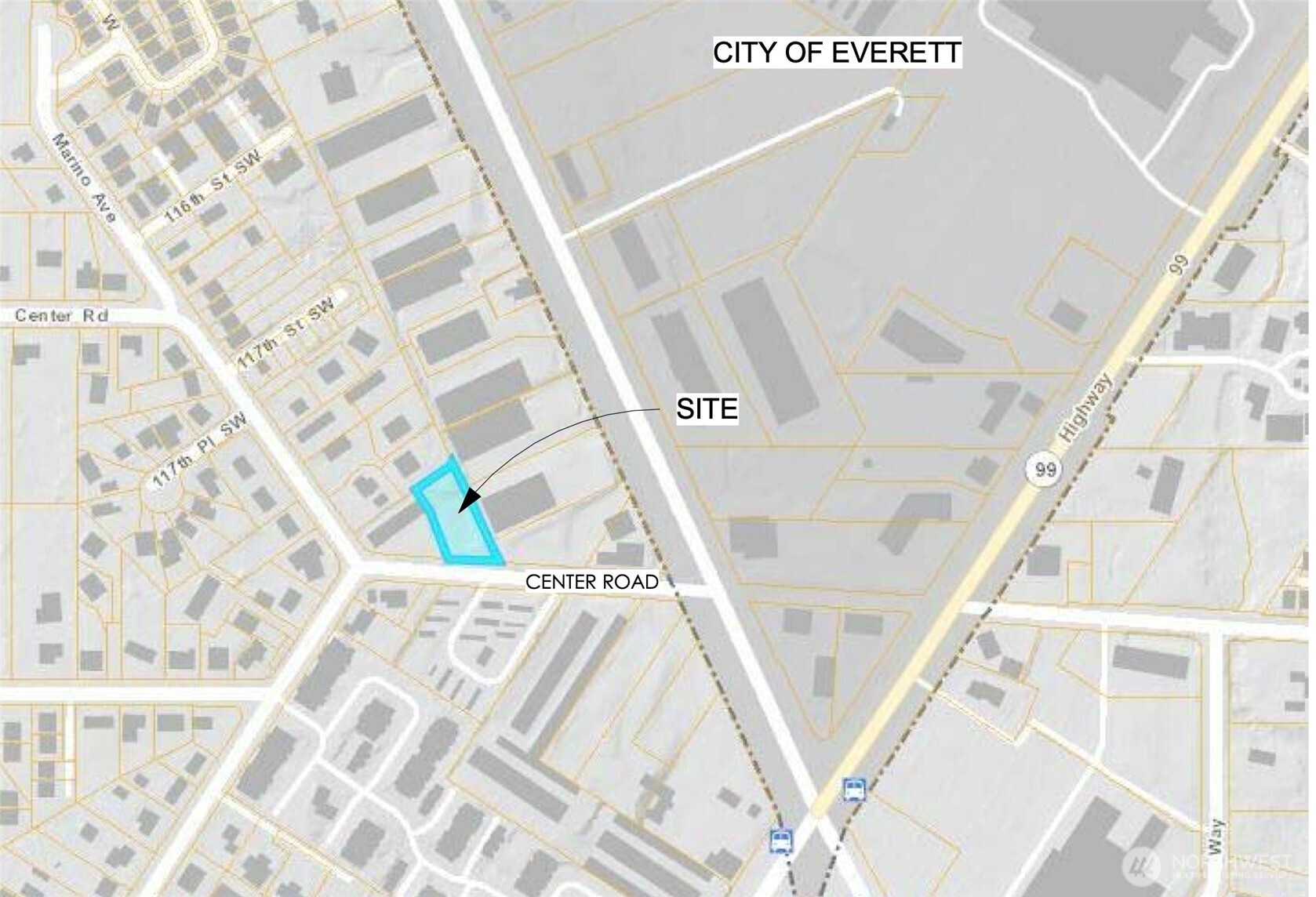 2101 CENTER RD , Everett, WA 98204