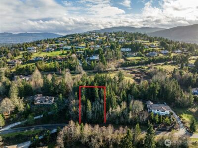 99999 Lot 3 Owls Nest Road , Sequim, WA 98382 - Photo 2