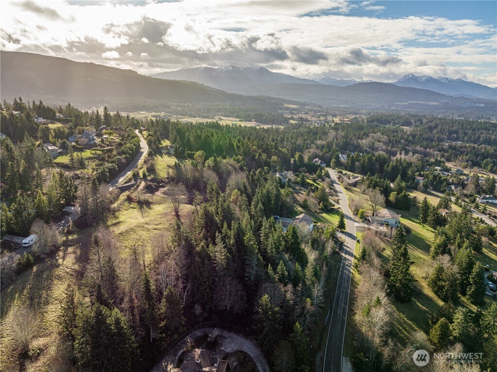 99999 Lot 3 Owls Nest Road , Sequim, WA 98382