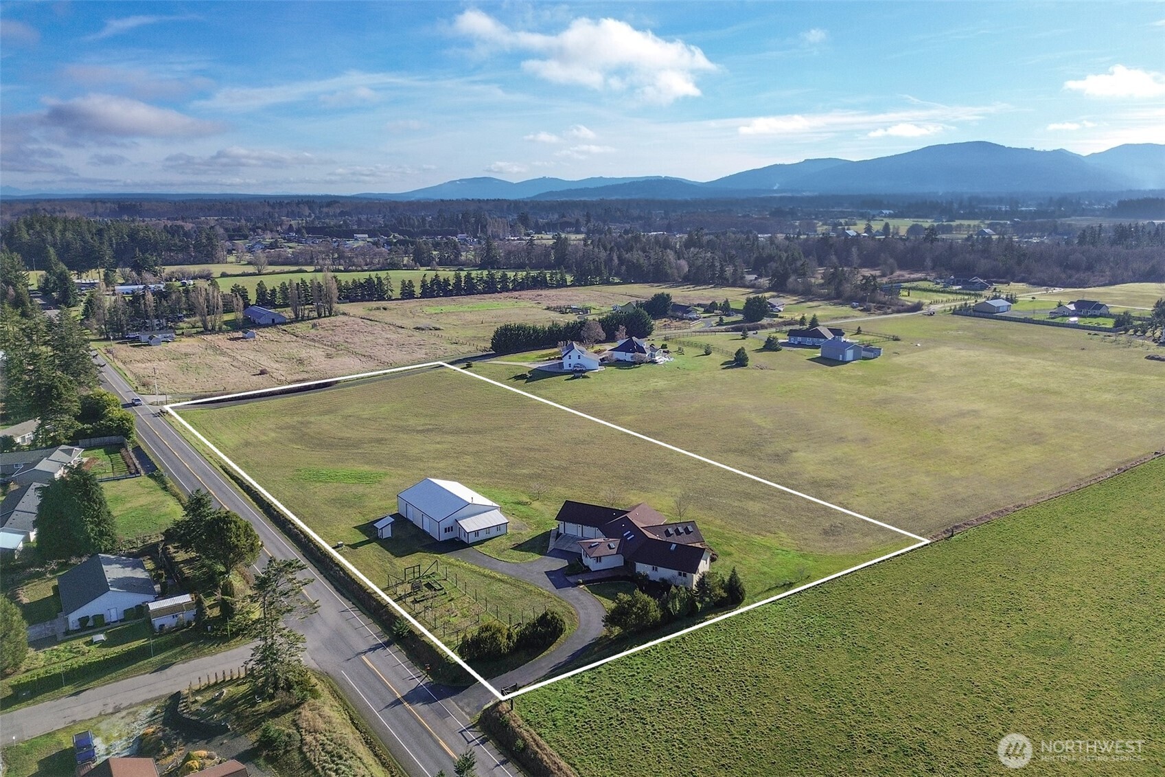 1132 Woodcock Road , Sequim, WA 98382