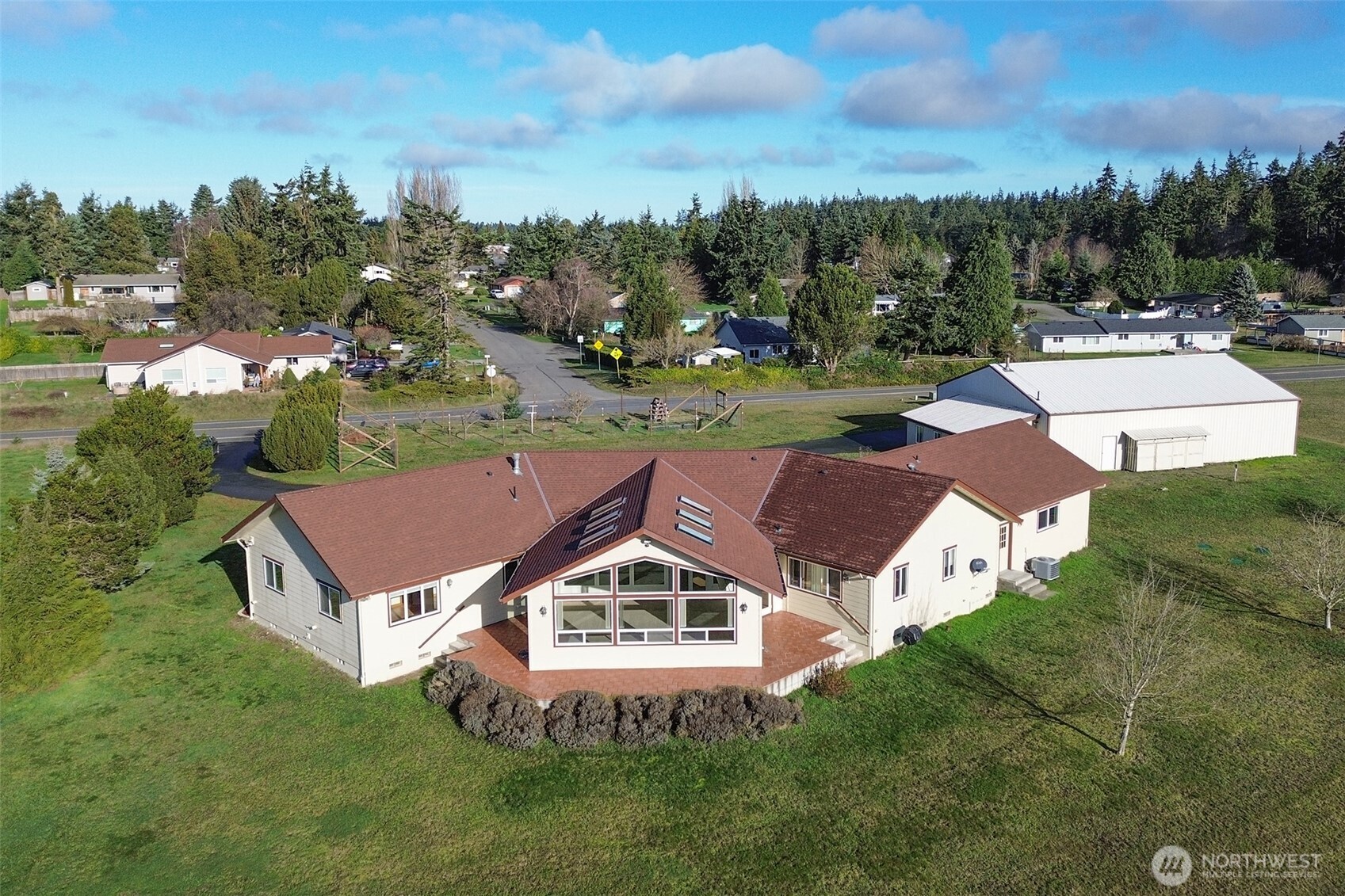 1132 Woodcock Road , Sequim, WA 98382