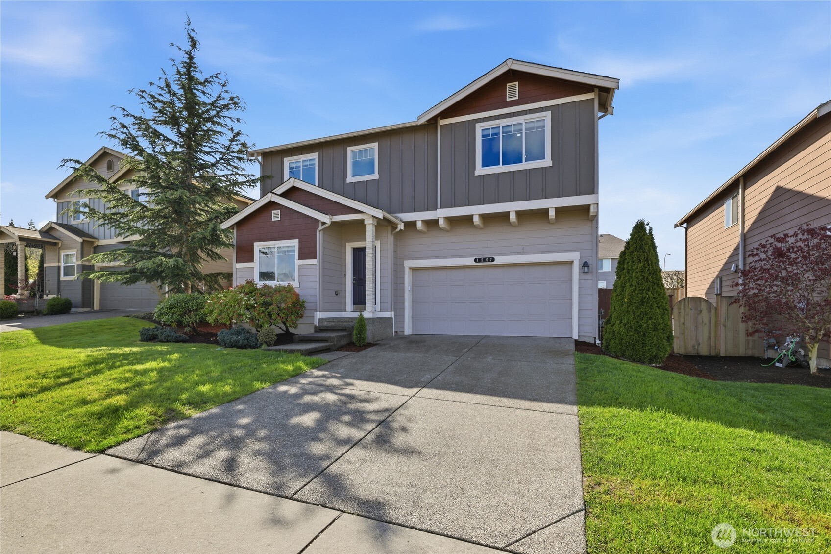 1907 SW 341st Place , Federal Way, WA 98023
