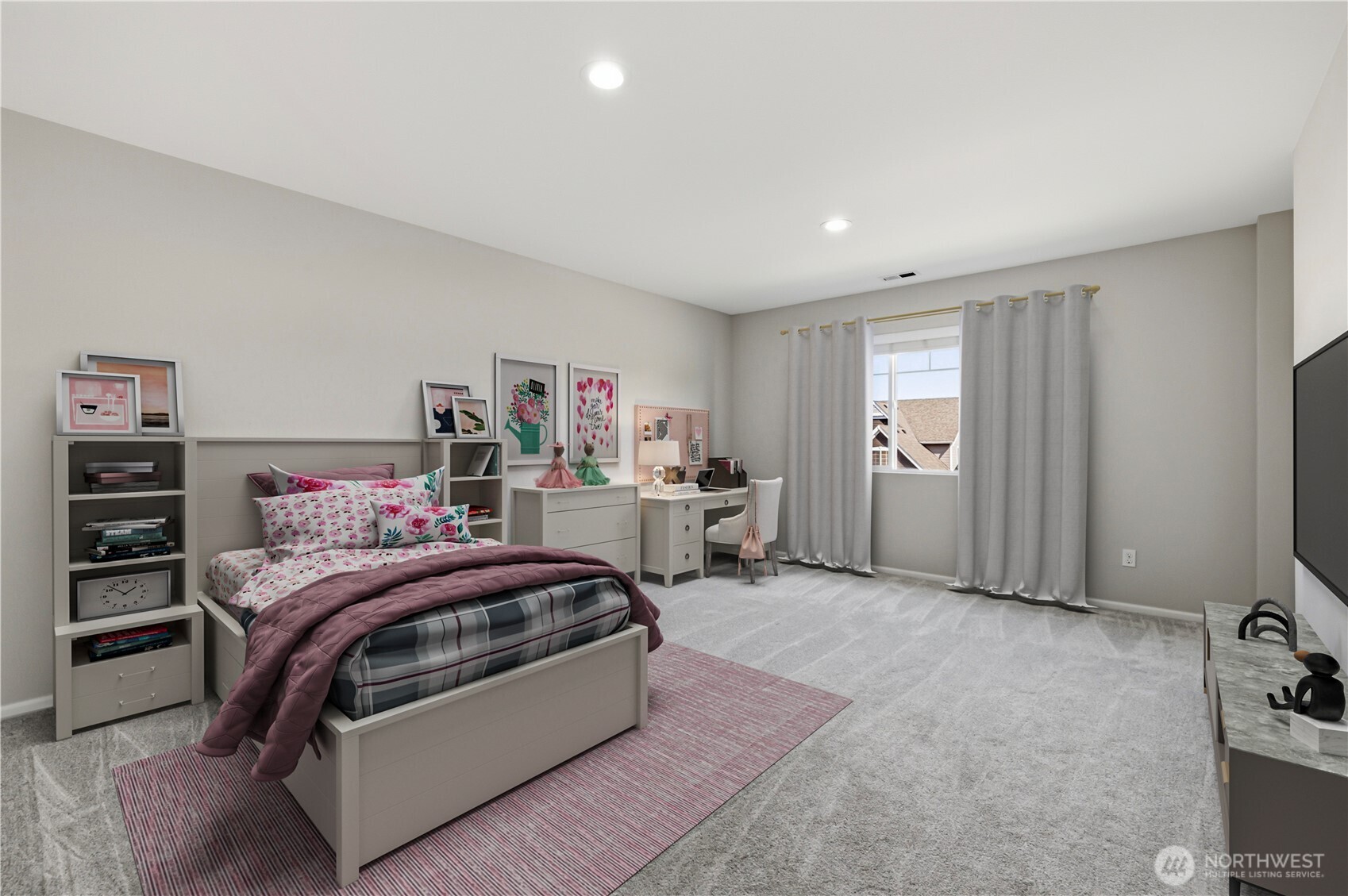 1907 SW 341st Place , Federal Way, WA 98023