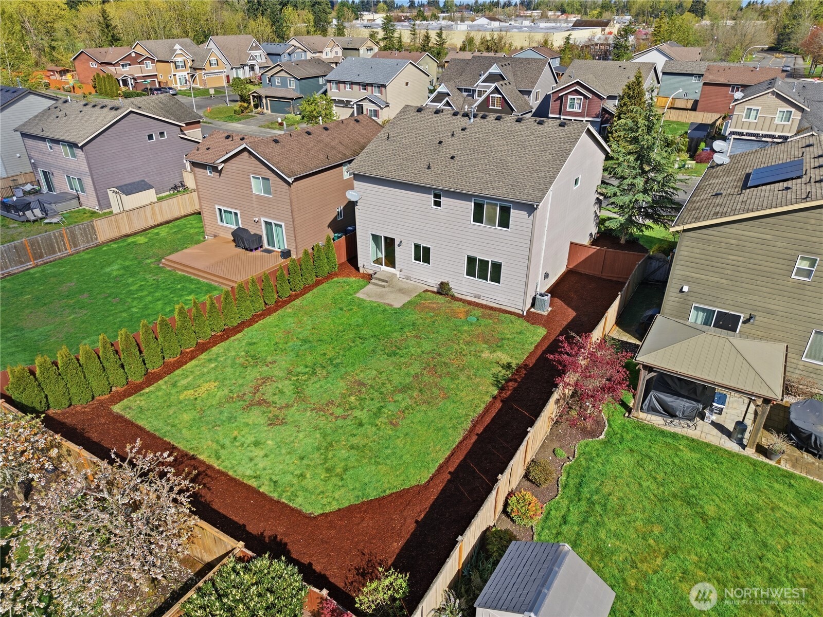 1907 SW 341st Place , Federal Way, WA 98023