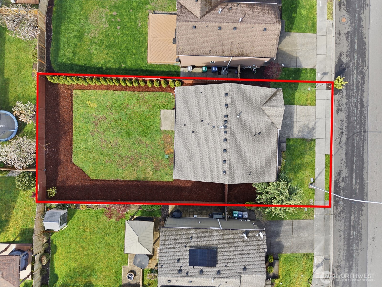 1907 SW 341st Place , Federal Way, WA 98023