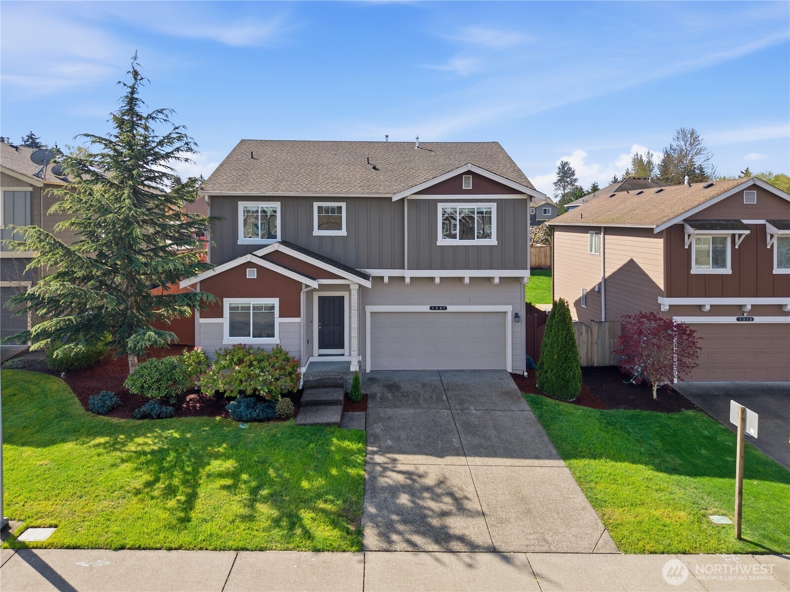 1907 SW 341st Place , Federal Way, WA 98023