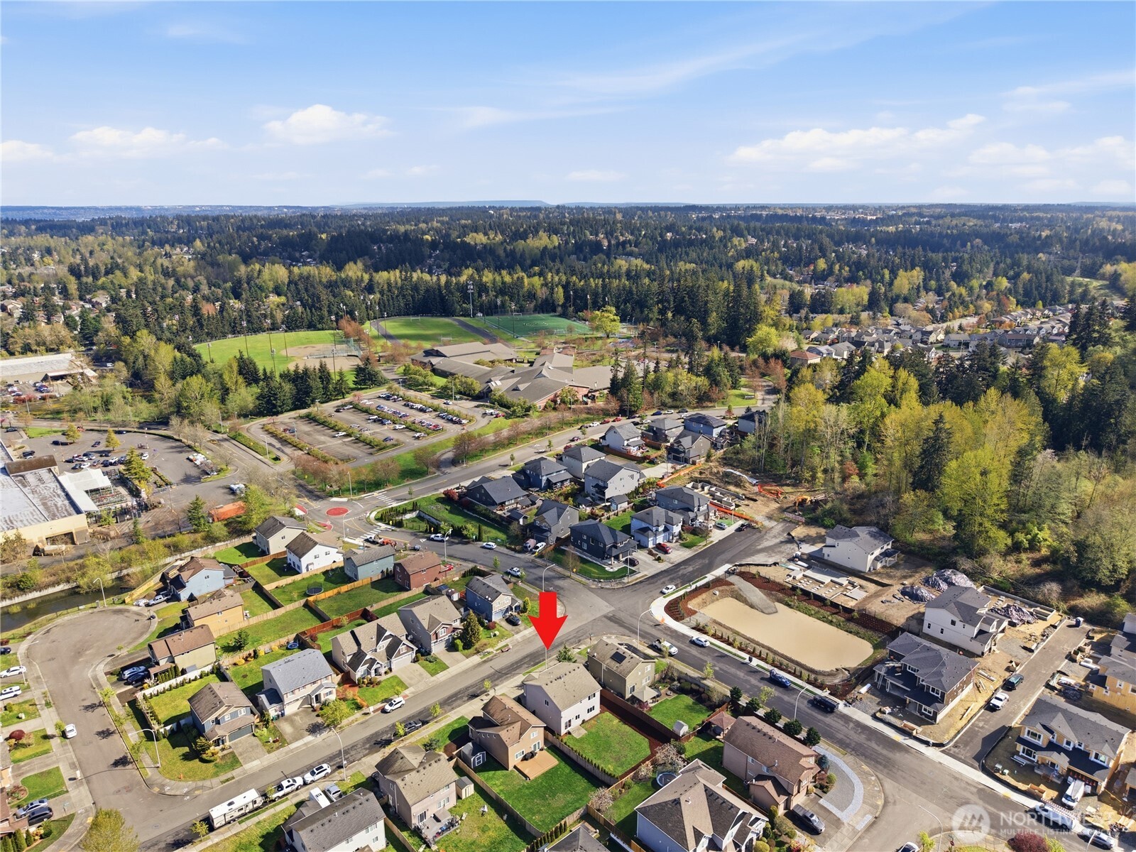 1907 SW 341st Place , Federal Way, WA 98023