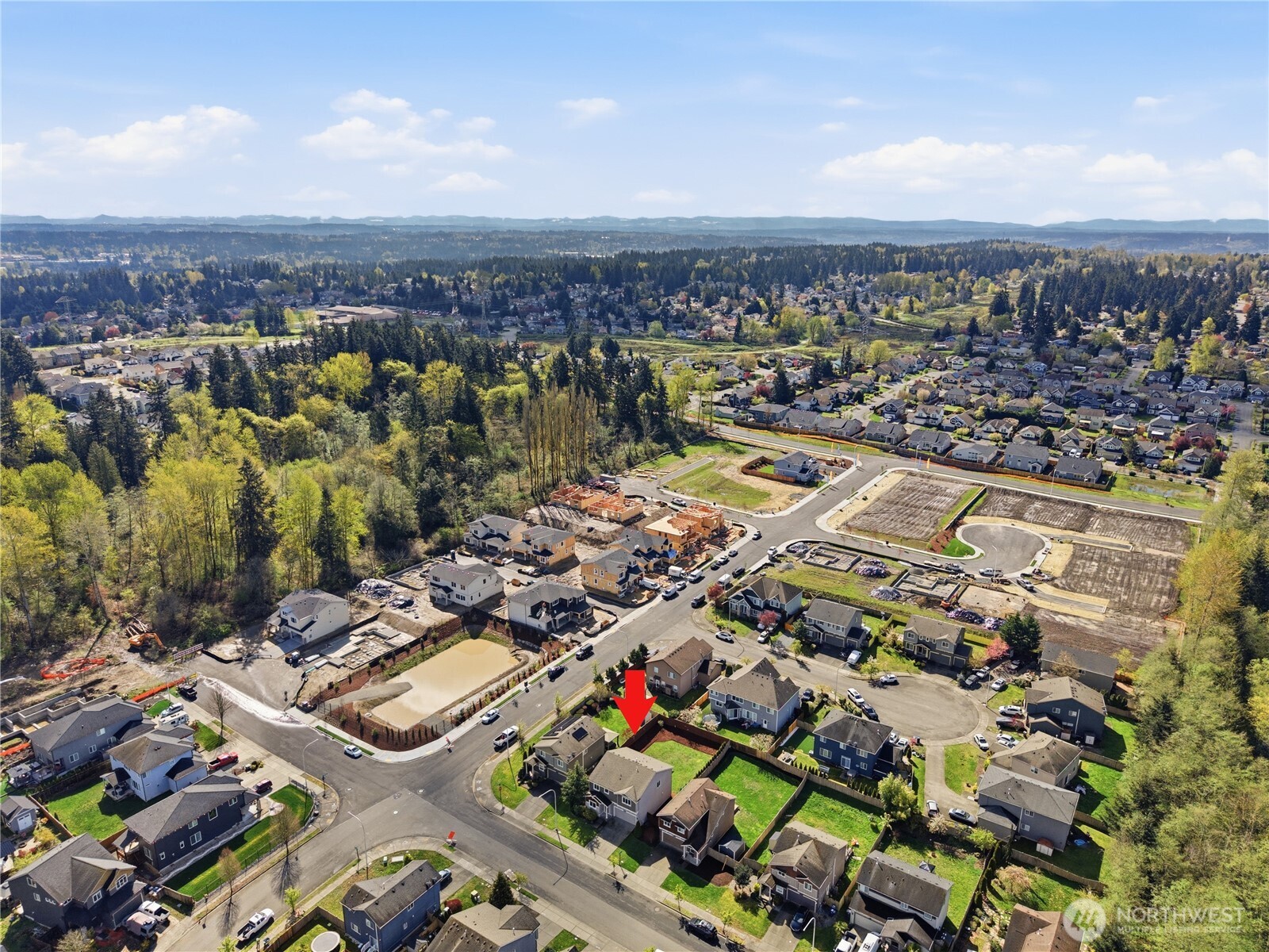 1907 SW 341st Place , Federal Way, WA 98023