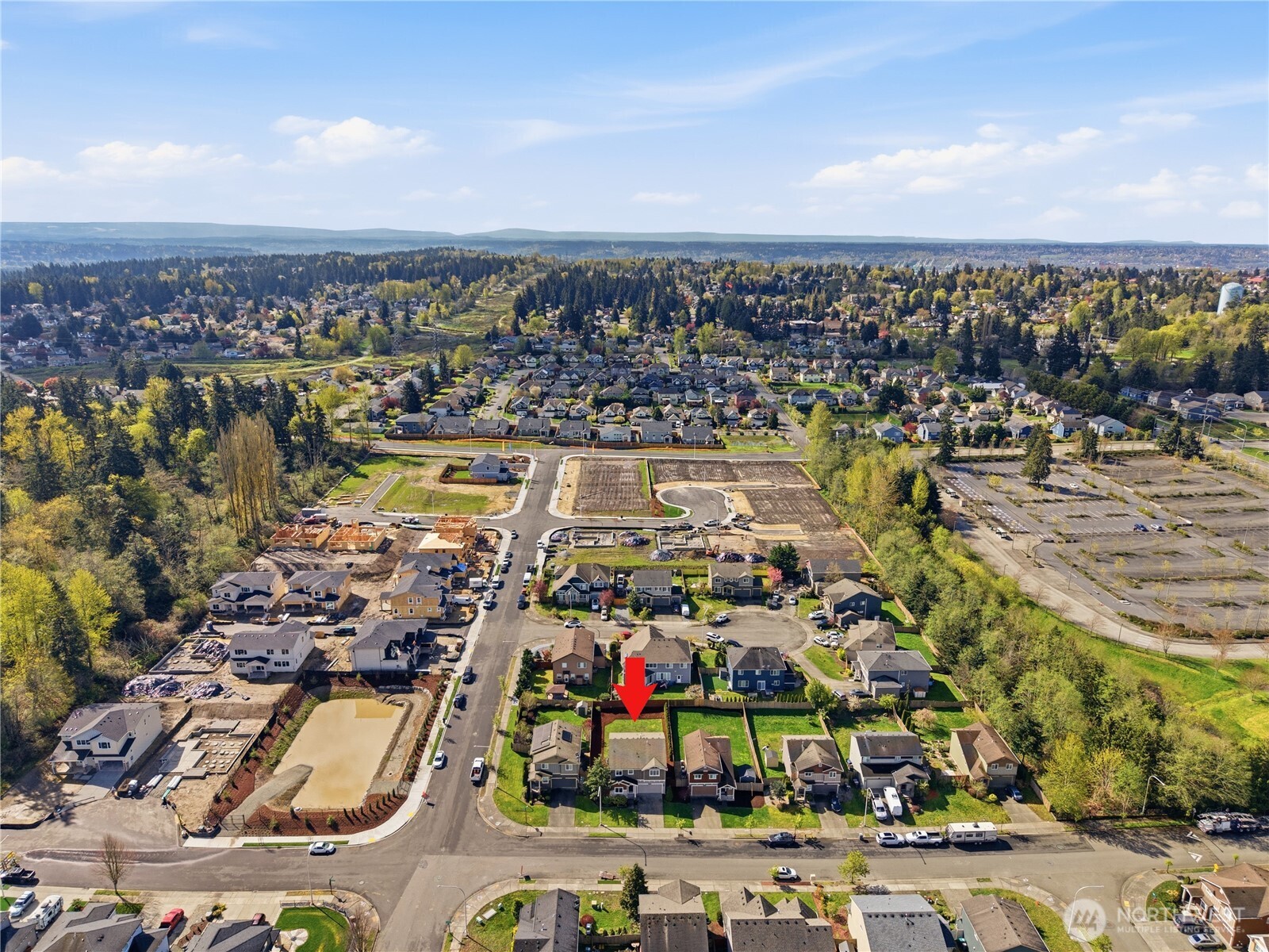 1907 SW 341st Place , Federal Way, WA 98023
