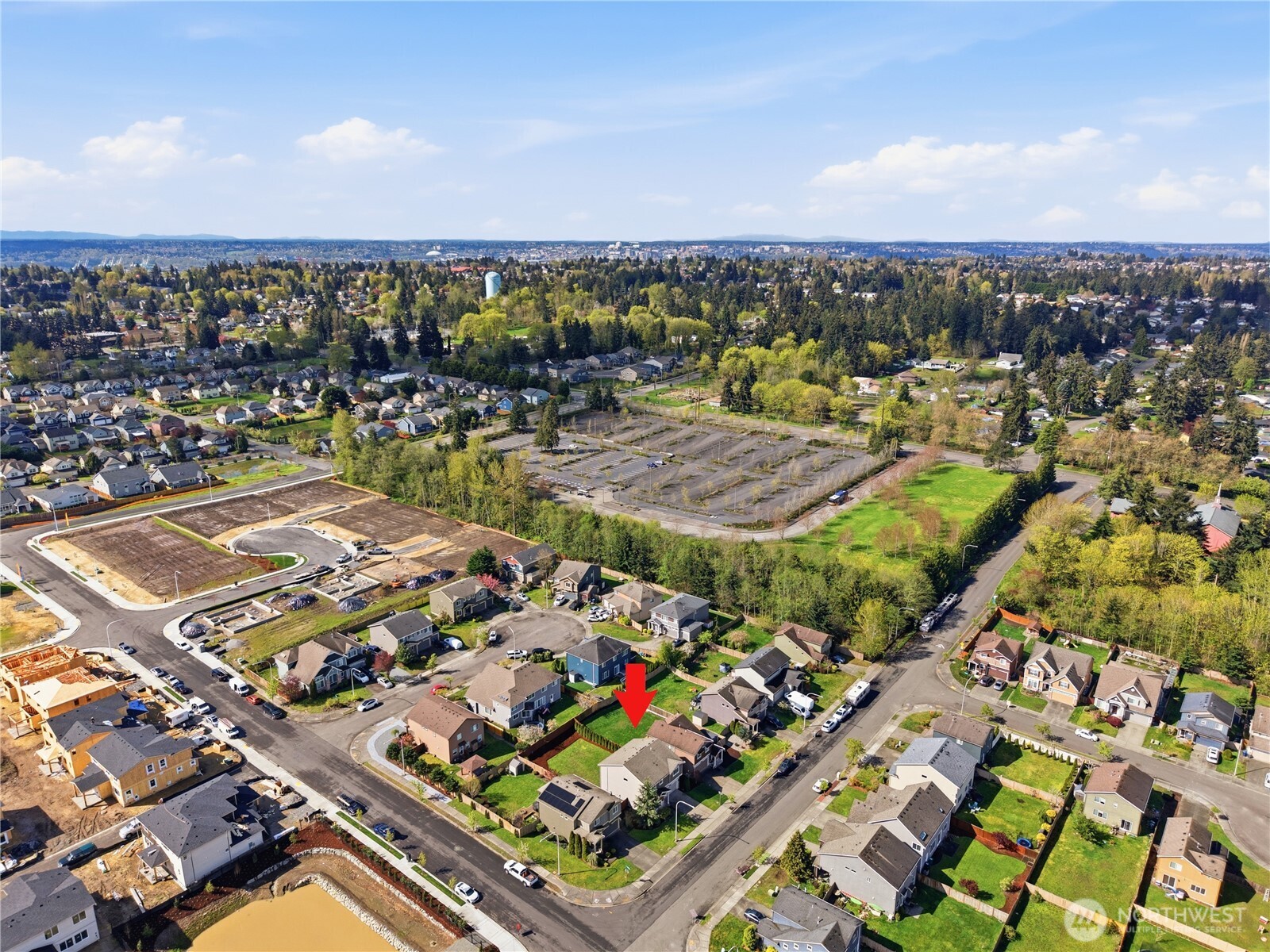 1907 SW 341st Place , Federal Way, WA 98023