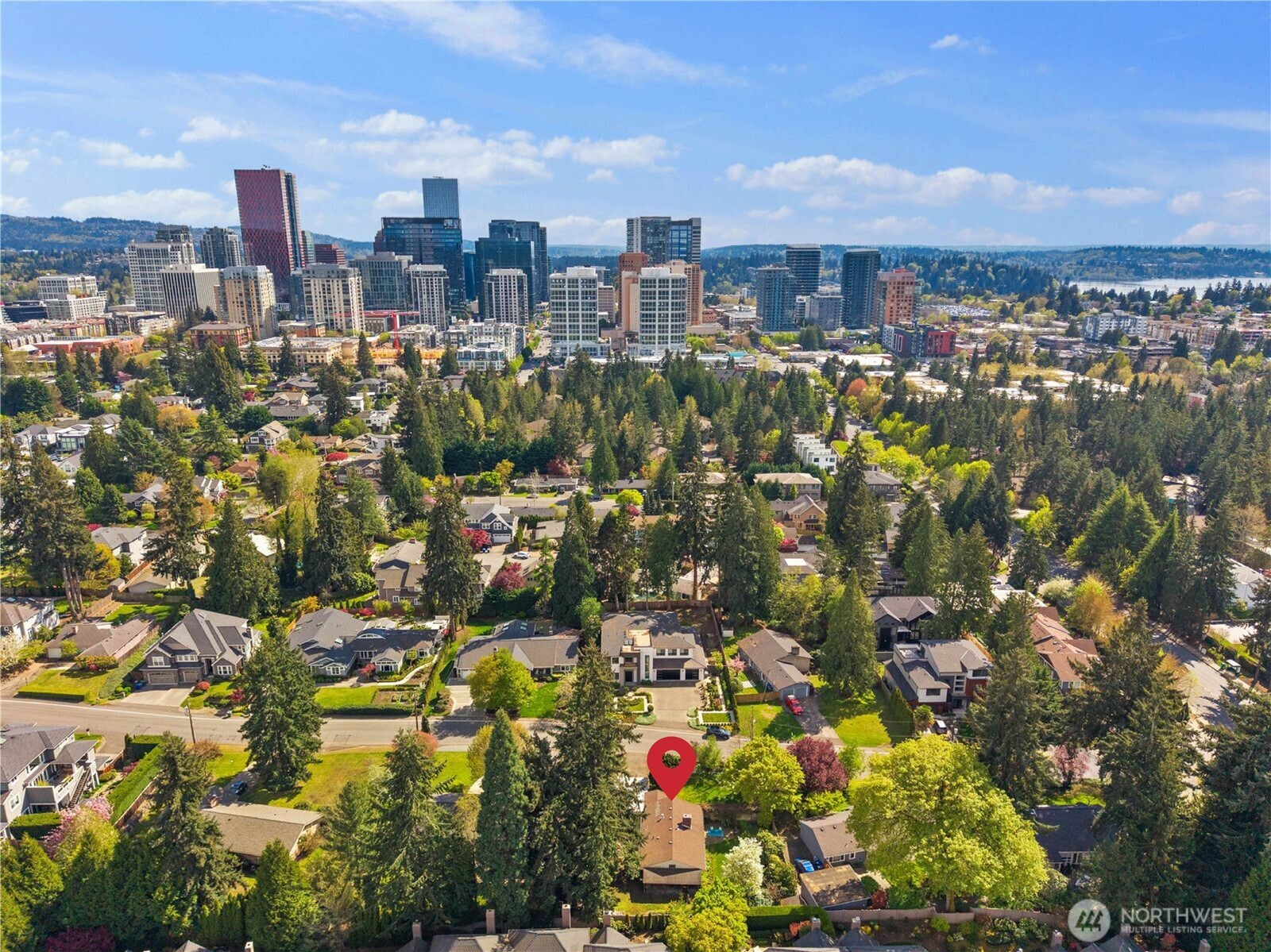 10434 NE 17th Street , Bellevue, WA 98004