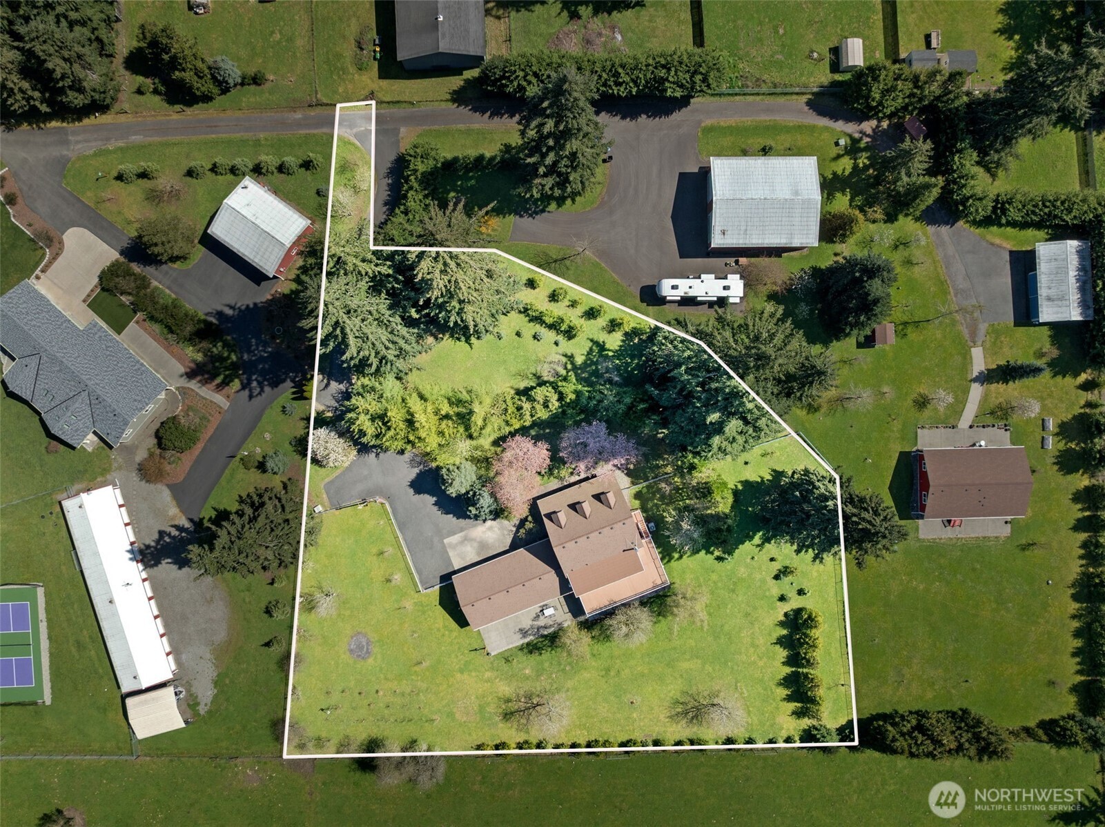 6845 183rd Avenue SW, Rochester, WA 98579