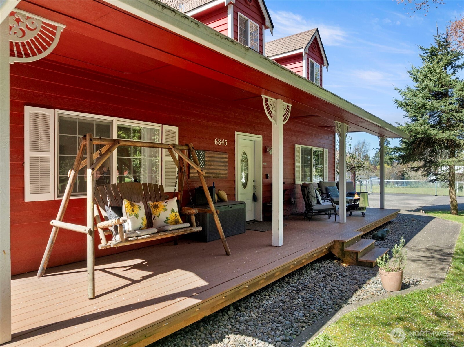 6845 183rd Avenue SW, Rochester, WA 98579