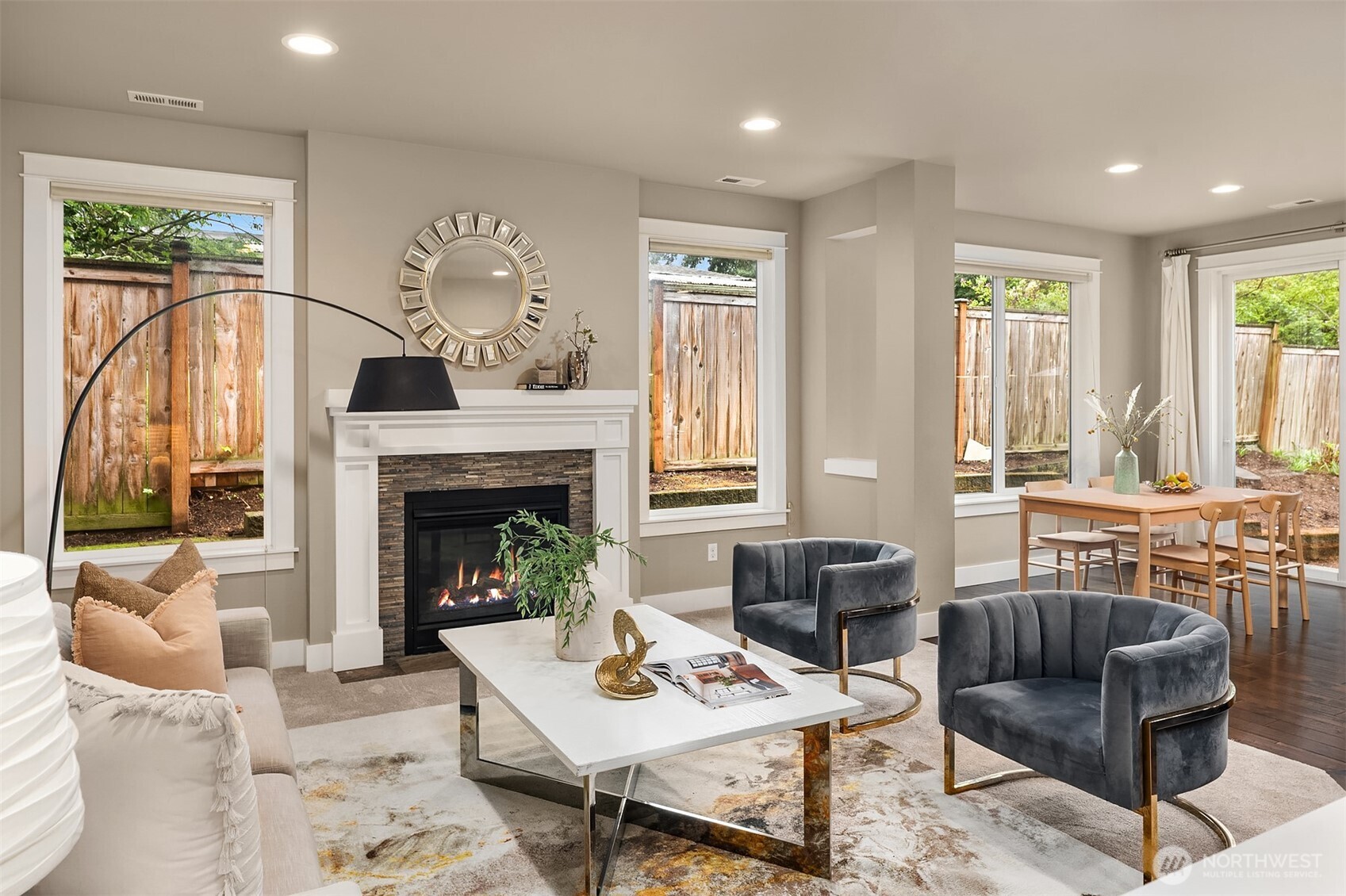 8718 124TH Avenue NE, Kirkland, WA 98033