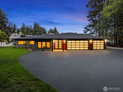 364 N Shore Blvd , Fox Island, WA 98333 - Photo 1