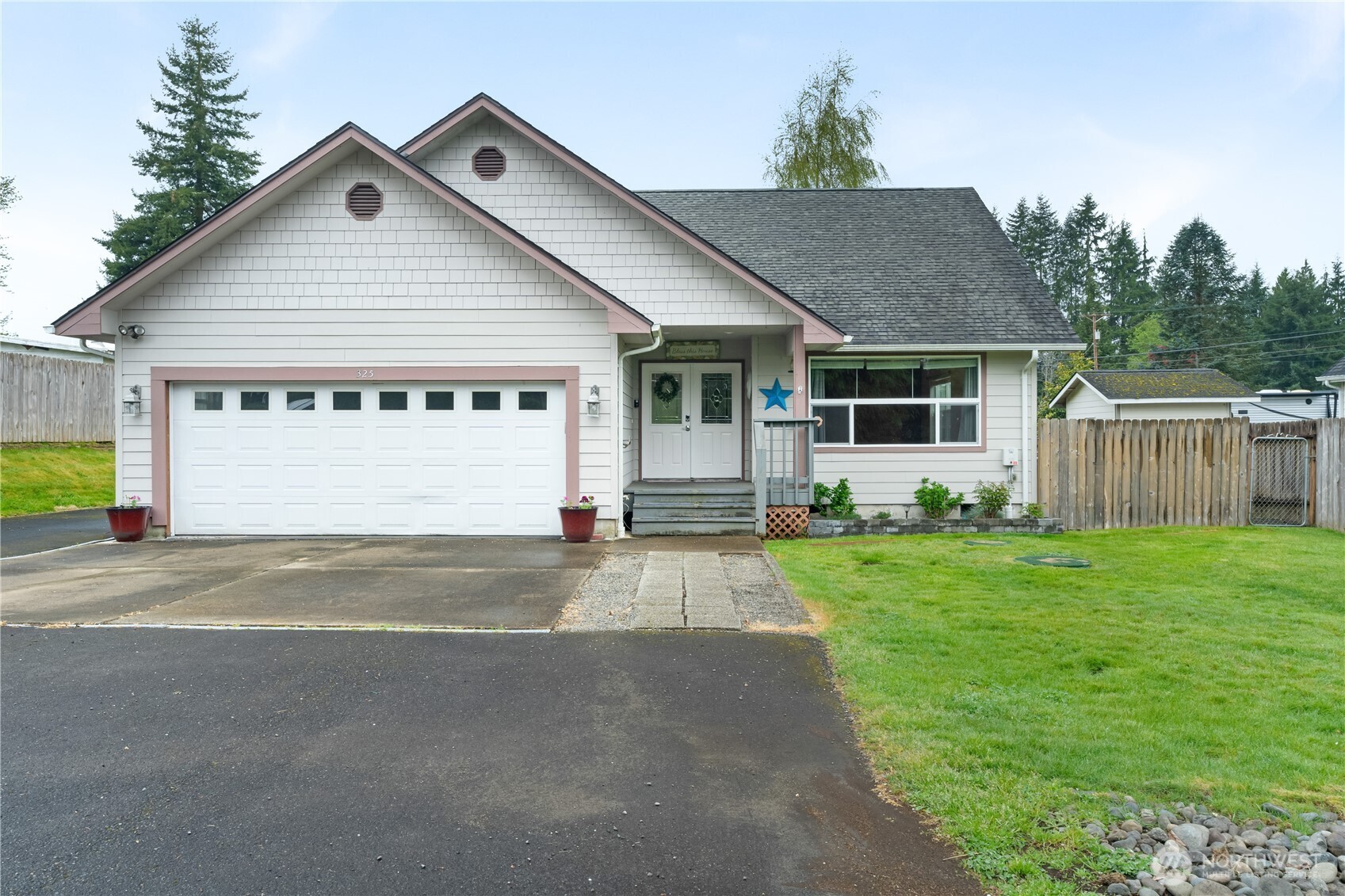 325 N Talbot Street , Montesano, WA 98563