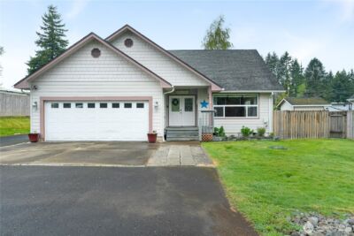325 N Talbot Street , Montesano, WA 98563