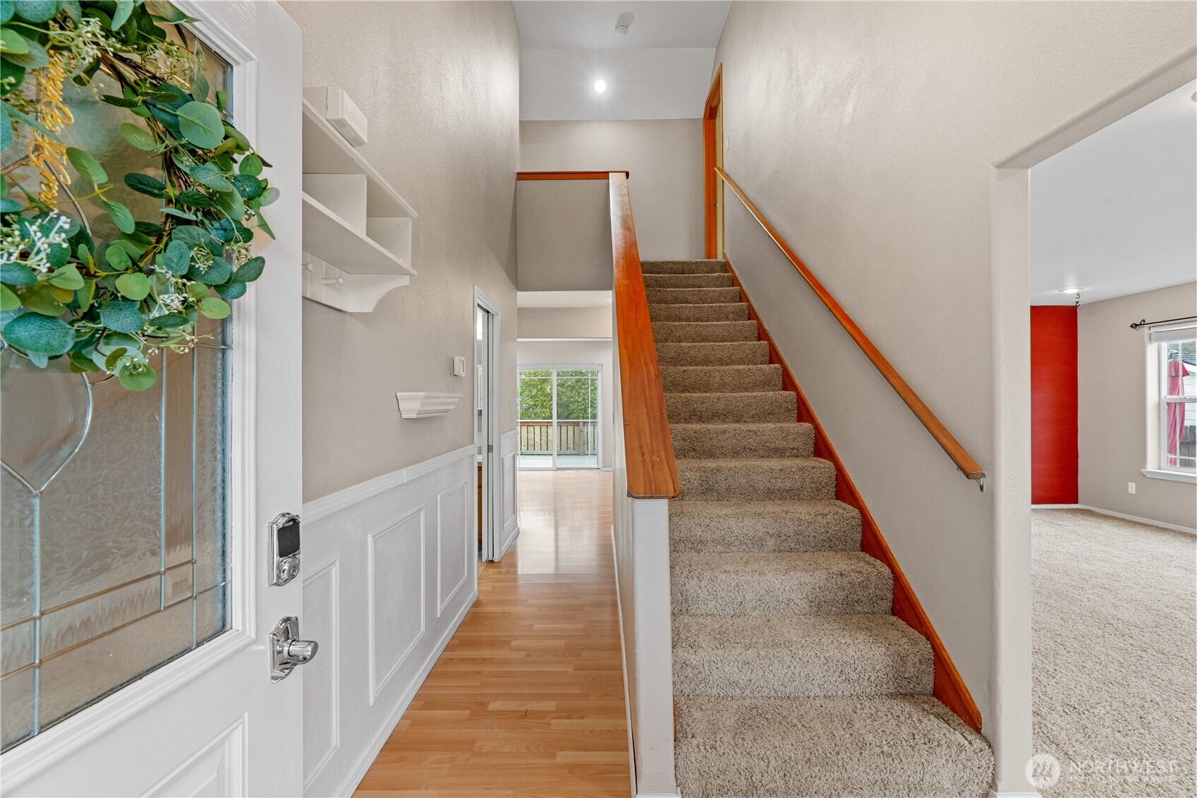 325 N Talbot Street , Montesano, WA 98563